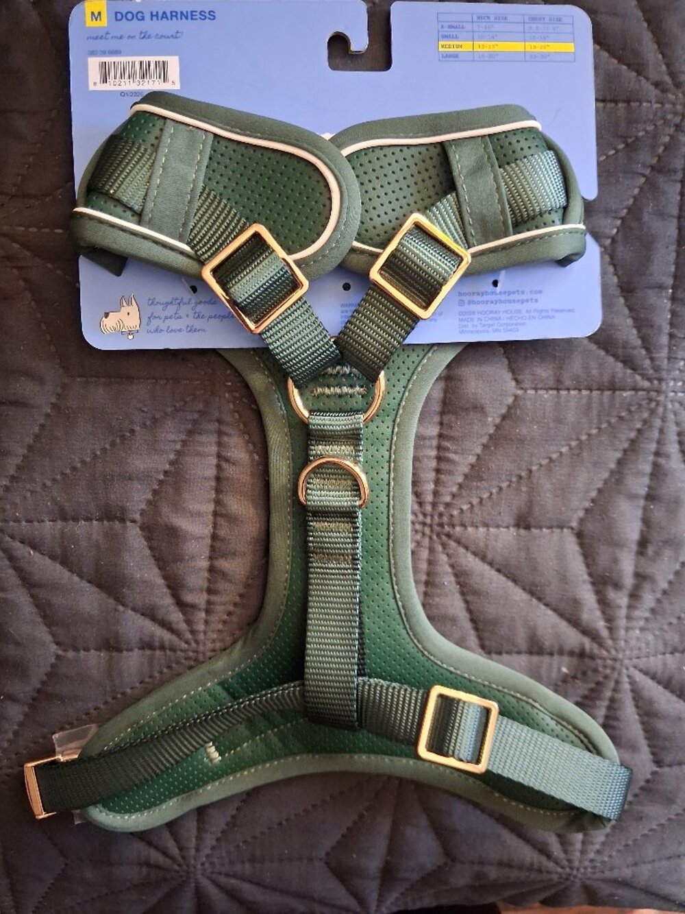 Dog harness - Picture 2 of 2